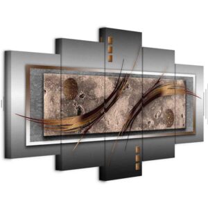 Leinwandbild - Modern chic