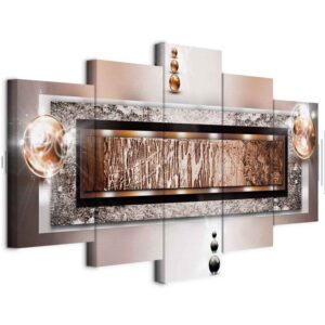 Leinwandbild - Cinnamon Rock