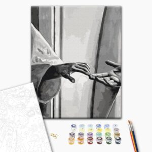 Malen nach Zahlen - Connection