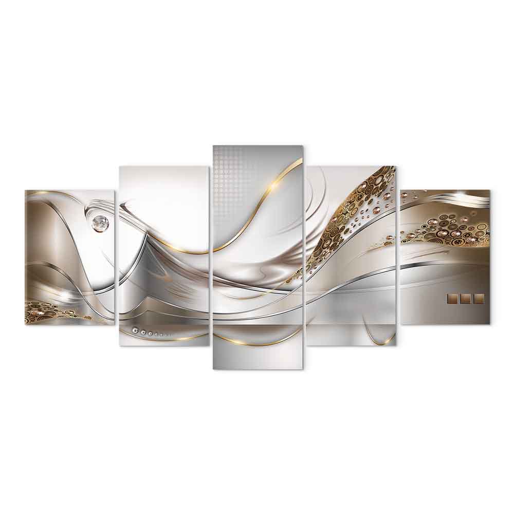 Leinwandbild - Golden Flight – Bild 2
