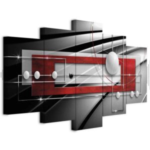 Leinwandbild - Modern Symmetry