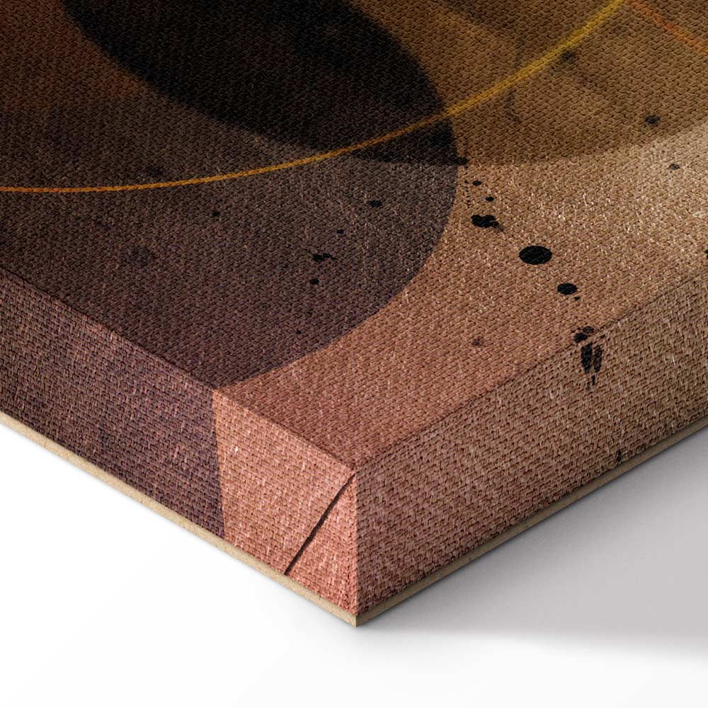 Leinwandbild - Sun Journey (1 Part) Vertical – Bild 8