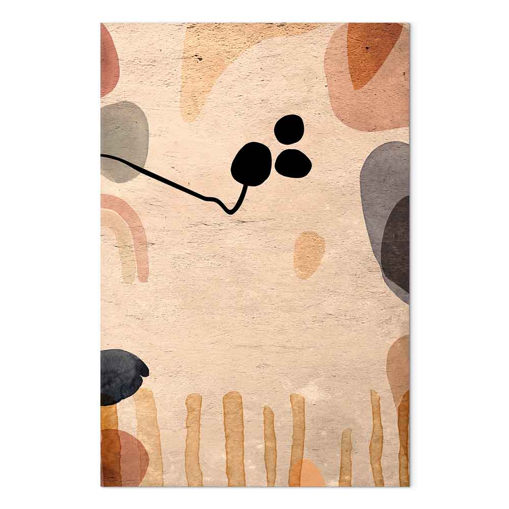 Leinwandbild - Fruity Autumn (1 Part) Vertical – Bild 2