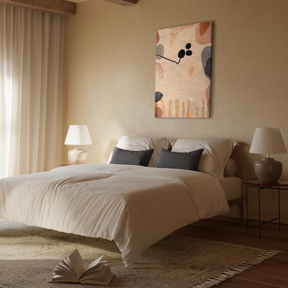 Leinwandbild - Fruity Autumn (1 Part) Vertical – Bild 6