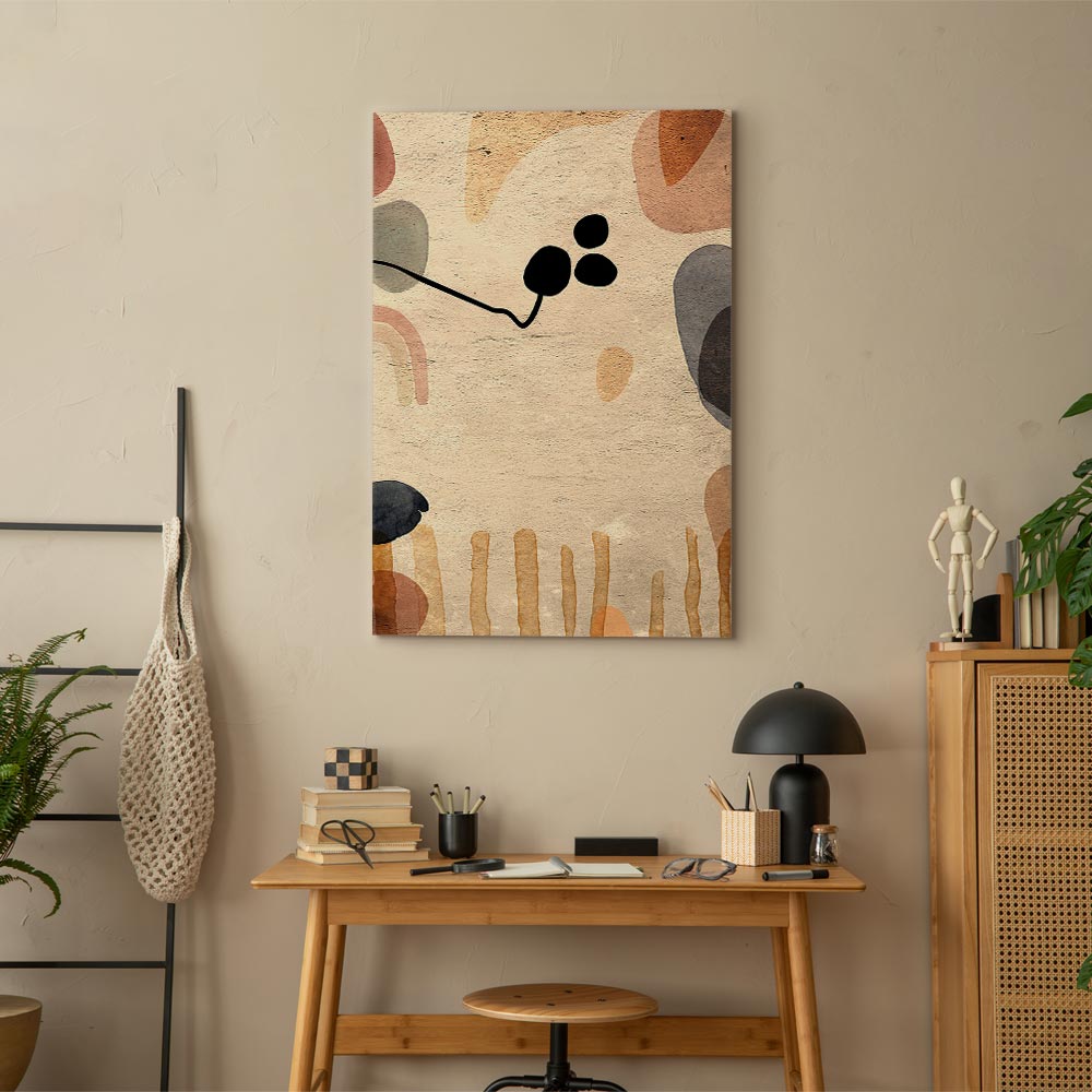 Leinwandbild - Fruity Autumn (1 Part) Vertical – Bild 7