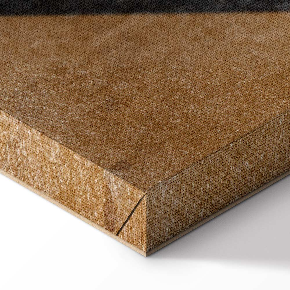 Leinwandbild - New Road (1 Part) Wide – Bild 8