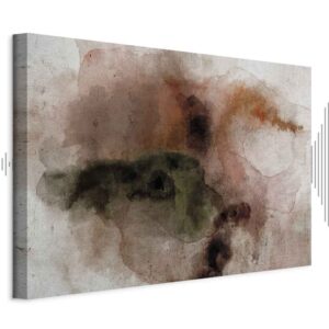 Leinwandbild - Natural Beauty (1 Part) Wide