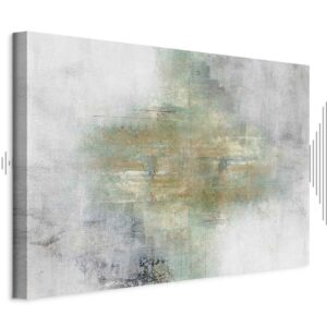 Leinwandbild - Explosive Mixture (1 Part) Wide