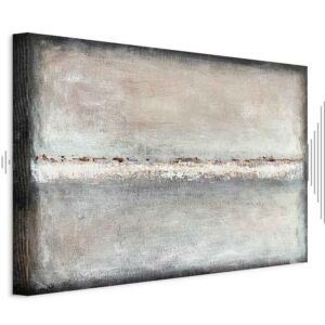 Leinwandbild - Balance of Shades (1 Part) Wide