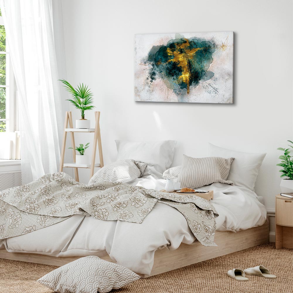 Leinwandbild - Golden Hour (1 Part) Wide – Bild 6