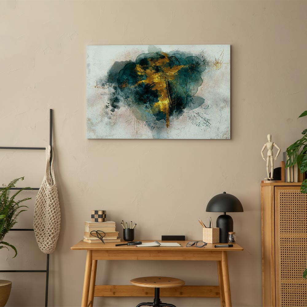 Leinwandbild - Golden Hour (1 Part) Wide – Bild 7