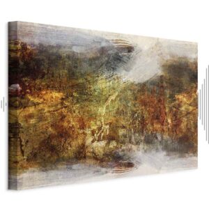 Leinwandbild - Explosion of Feelings (1 Part) Wide