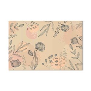 Leinwandbild - Warm colors of nature