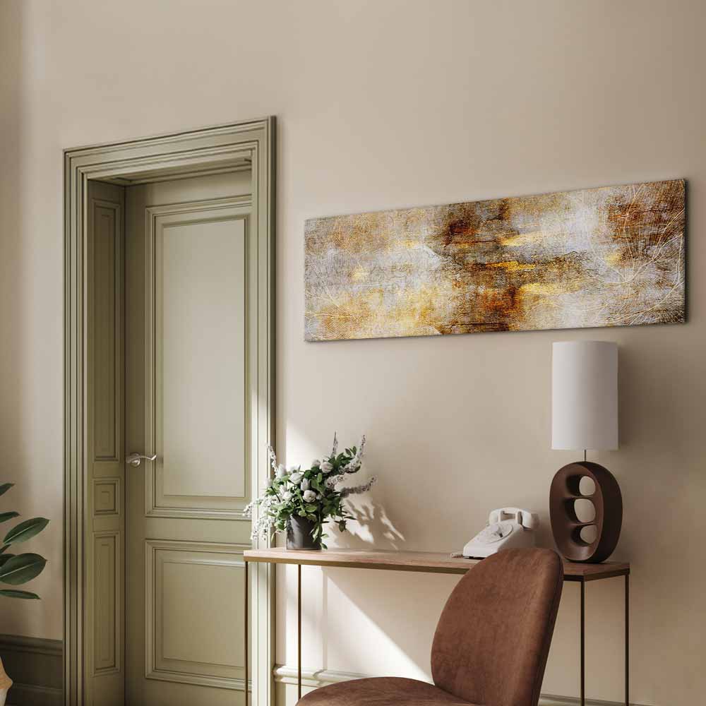 Leinwandbild - Magic of Luxury (1 Part) Narrow – Bild 5