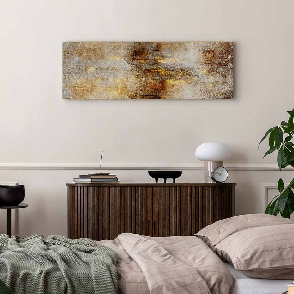 Leinwandbild - Magic of Luxury (1 Part) Narrow – Bild 6