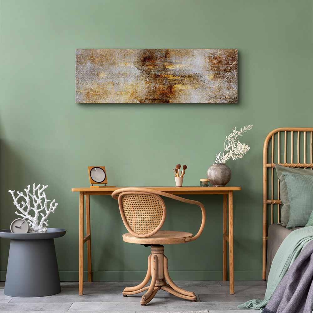 Leinwandbild - Magic of Luxury (1 Part) Narrow – Bild 7