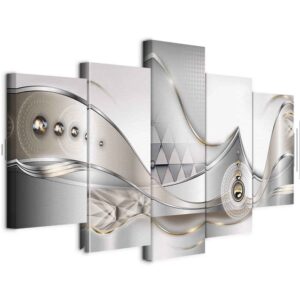 Leinwandbild - Crystalline Depth