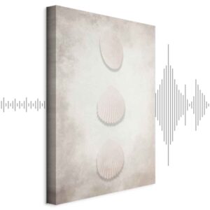 Leinwandbild - Richness of the Ocean (1 Part) Vertical