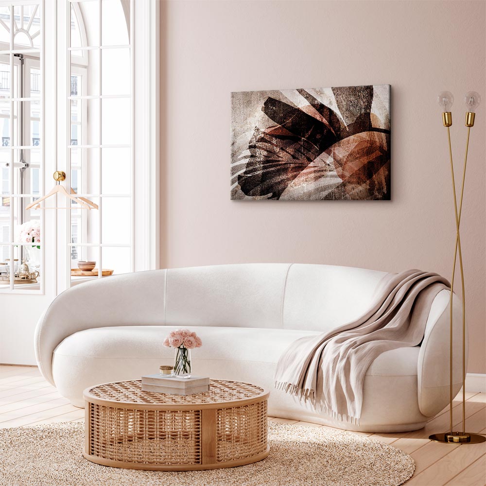 Leinwandbild - Penetrating Nature (1 Part) Wide – Bild 5