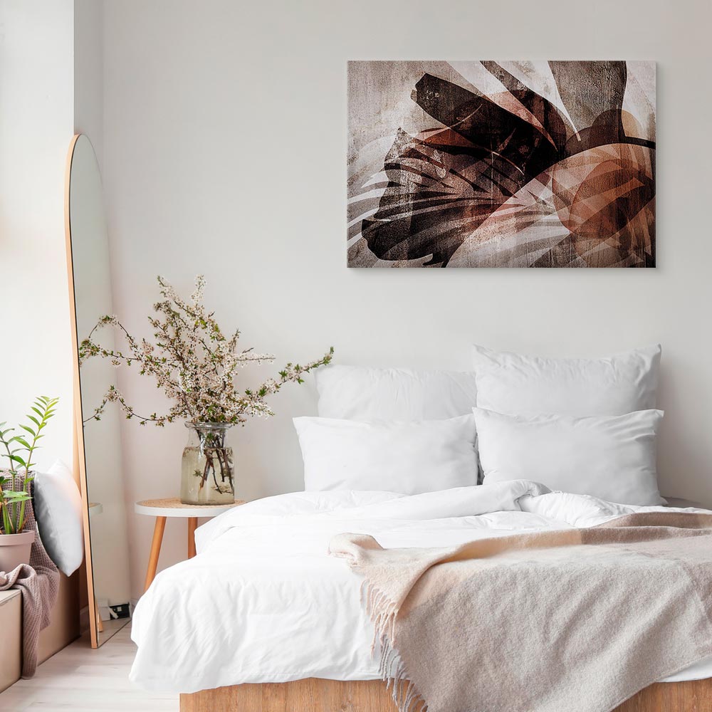 Leinwandbild - Penetrating Nature (1 Part) Wide – Bild 6