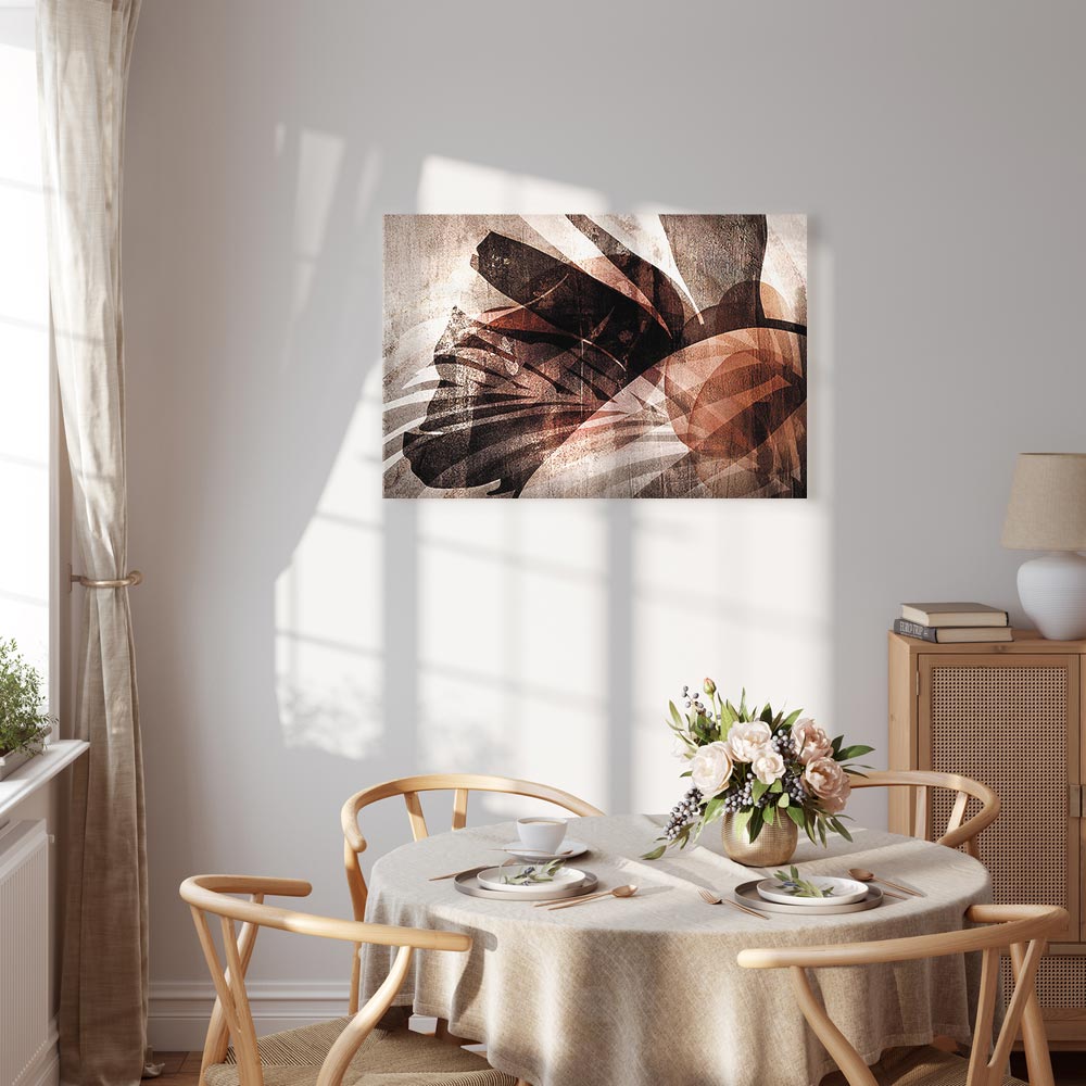 Leinwandbild - Penetrating Nature (1 Part) Wide – Bild 7