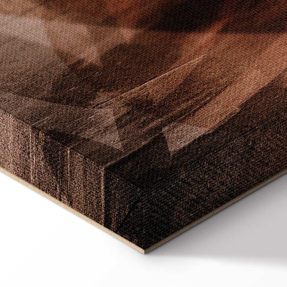 Leinwandbild - Penetrating Nature (1 Part) Wide – Bild 8