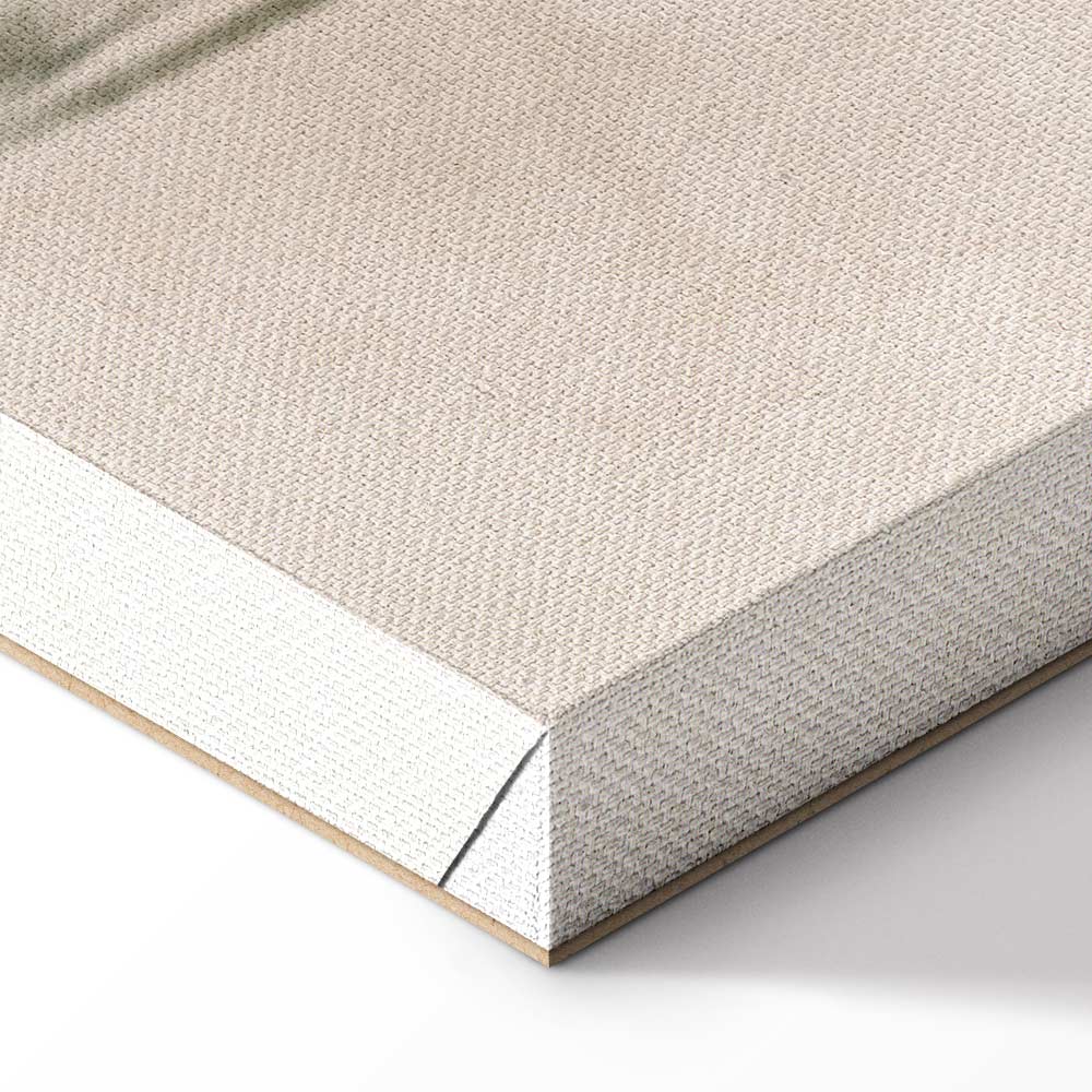 Leinwandbild - Autumn Sunrise (1 Part) Vertical – Bild 8