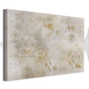 Leinwandbild - Passing Moments (1 Part) Wide