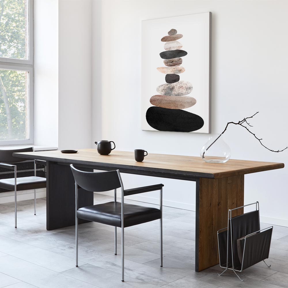 Leinwandbild - The Art of Balance – Bild 7