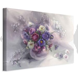 Leinwandbild - Dreamer's Bouquet