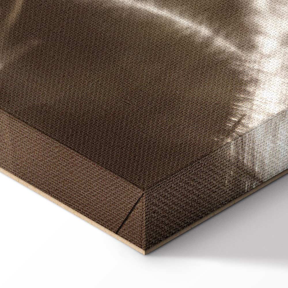 Leinwandbild - Fluffy Grass (1 Part) Vertical – Bild 8