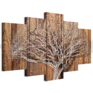 Leinwandbild - Tree Chronicle