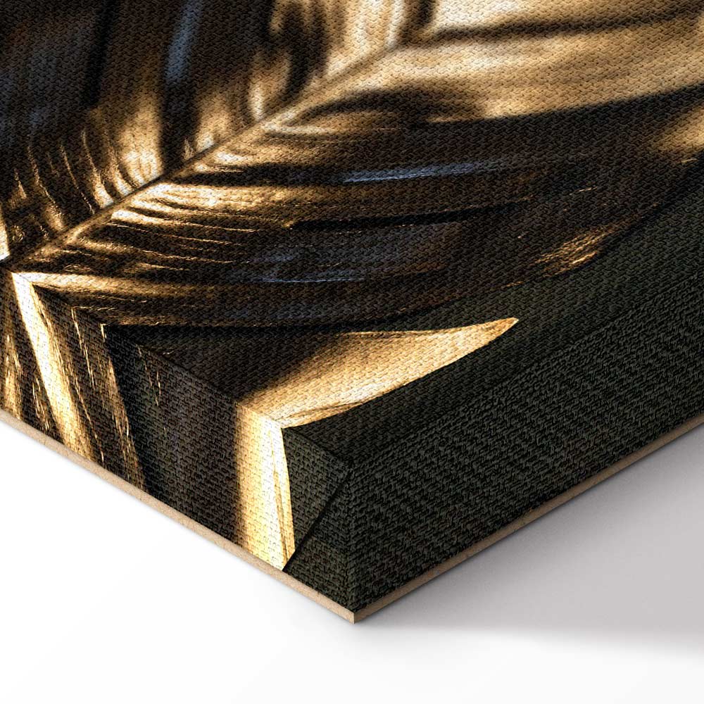 Leinwandbild - Pharaoh's Gold (1 Part) Vertical – Bild 8
