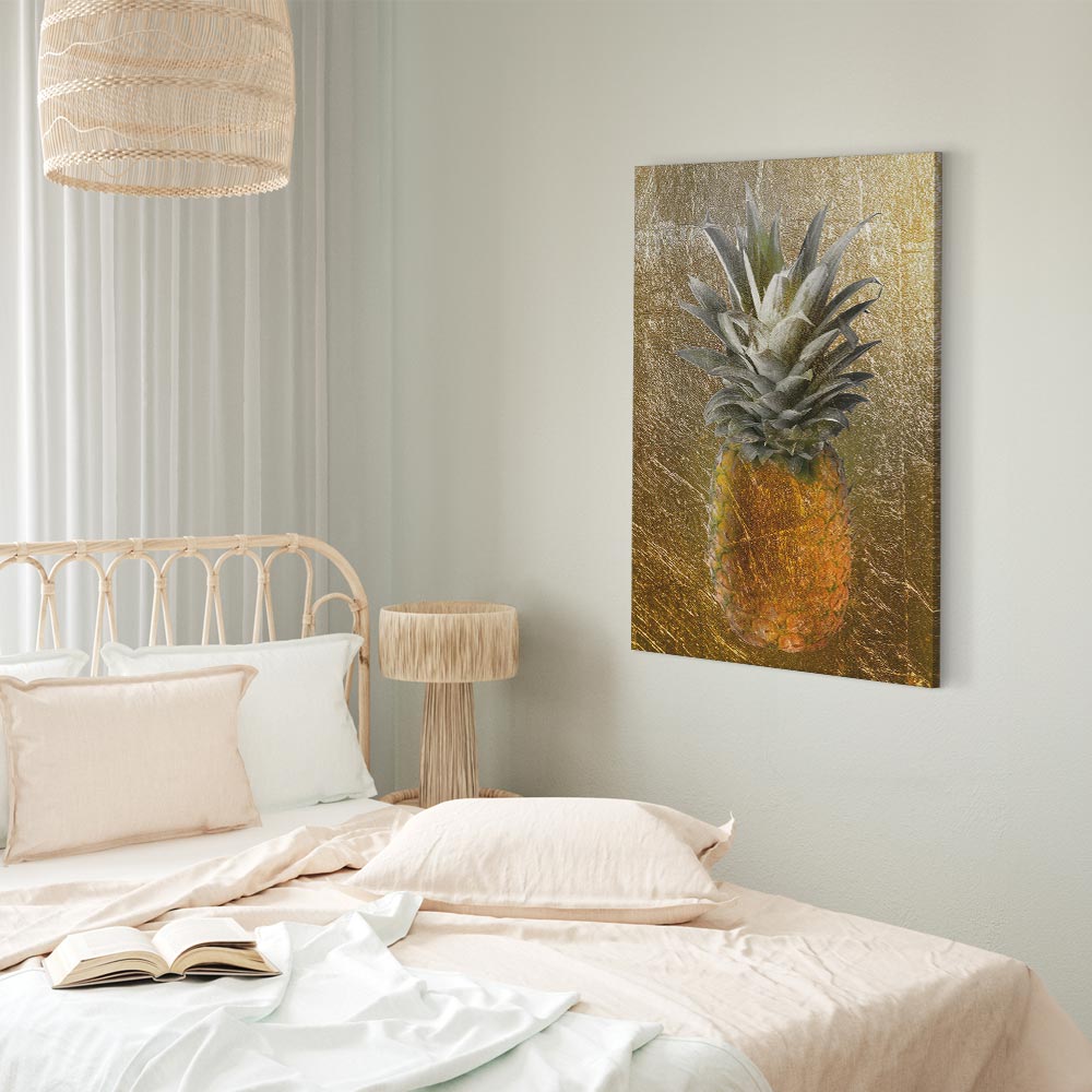 Leinwandbild - Forbidden Fruit (1 Part) Vertical – Bild 6