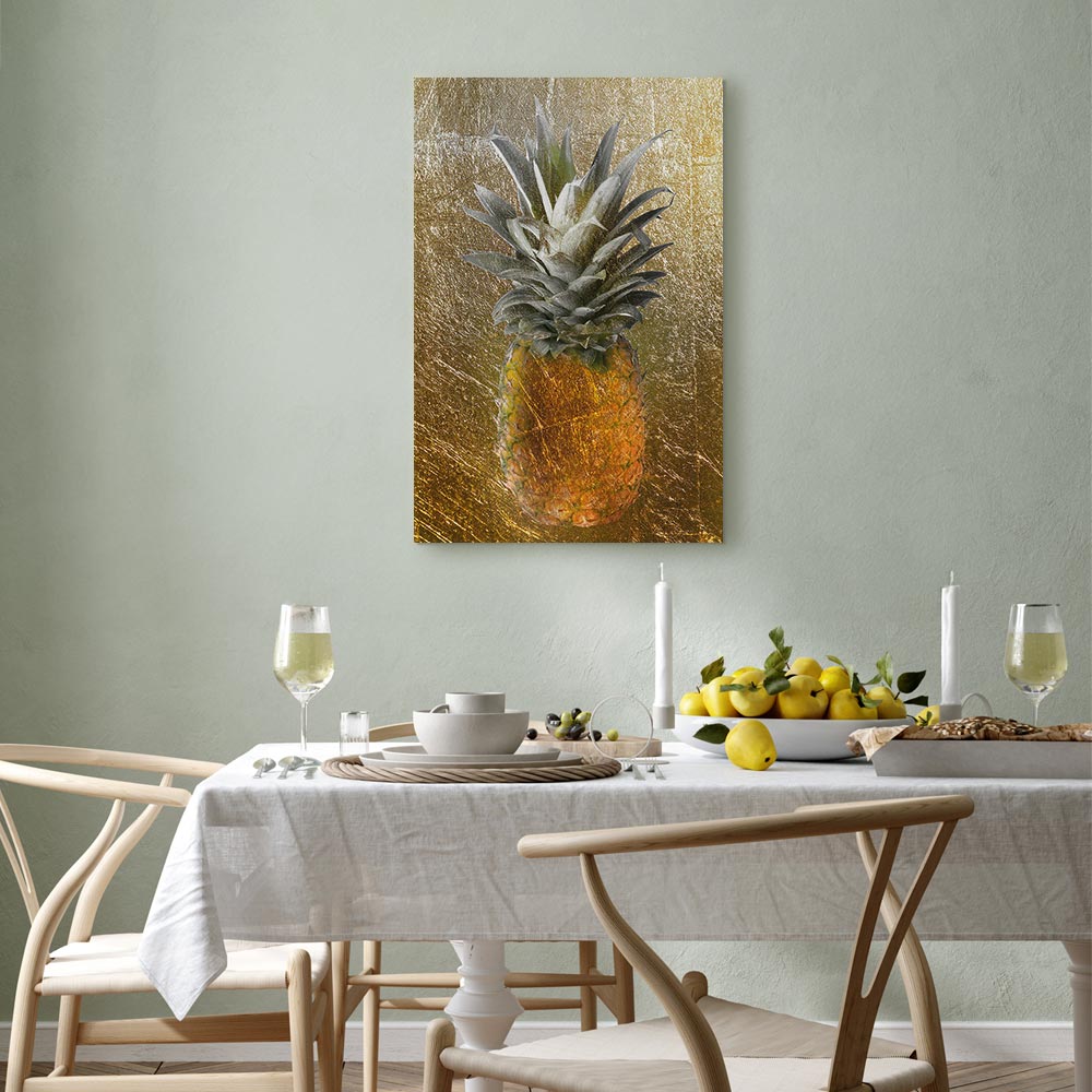 Leinwandbild - Forbidden Fruit (1 Part) Vertical – Bild 7