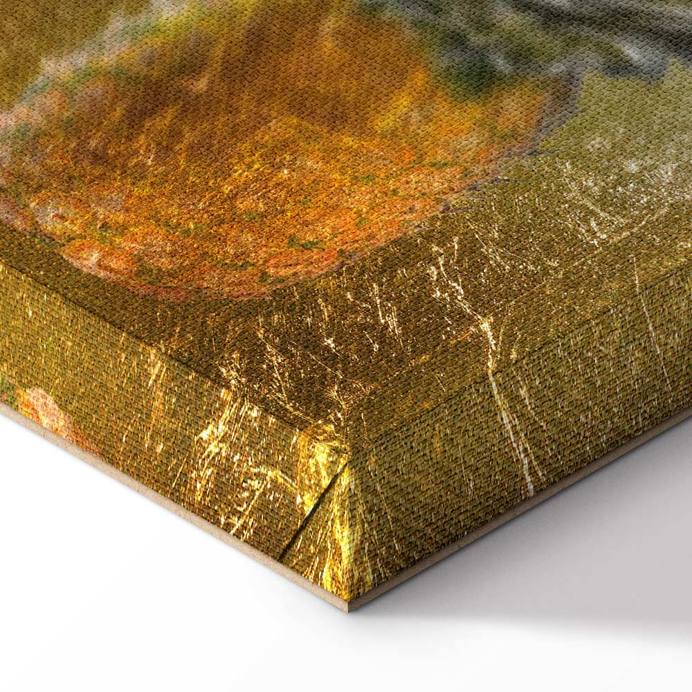 Leinwandbild - Forbidden Fruit (1 Part) Vertical – Bild 8