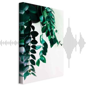 Leinwandbild - Corals of Nature (1 Part) Vertical