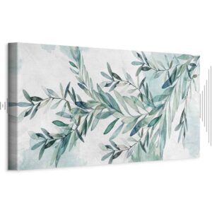 Leinwandbild - Mint Calm