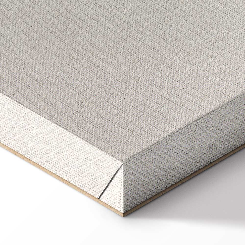 Leinwandbild - Symmetrical Land (1 Part) Vertical – Bild 8