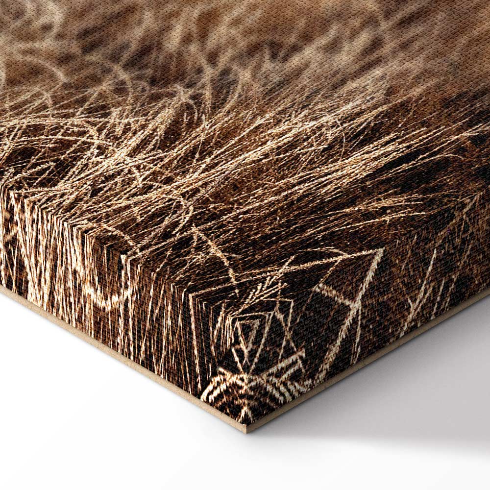 Leinwandbild - Straight Into Love (1 Part) Vertical – Bild 8