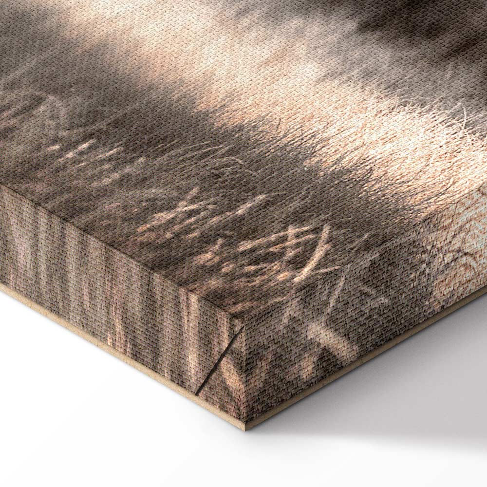 Leinwandbild - My Story (1 Part) Vertical – Bild 8