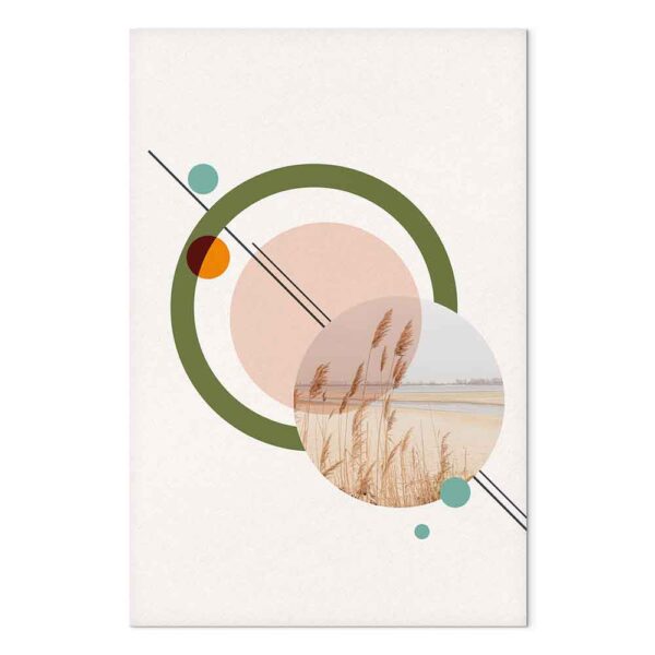 Moderne Grafik‑Kunst