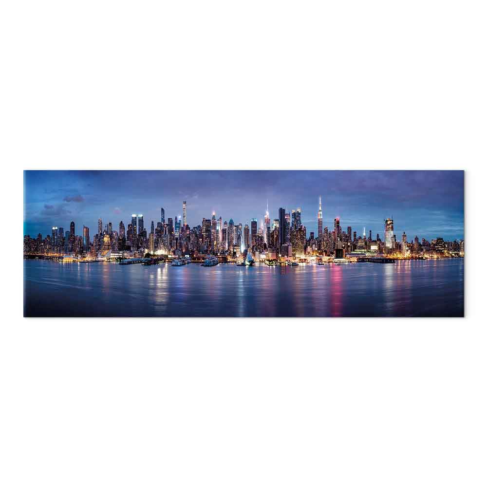 Leinwandbild - New York Nights – Bild 2