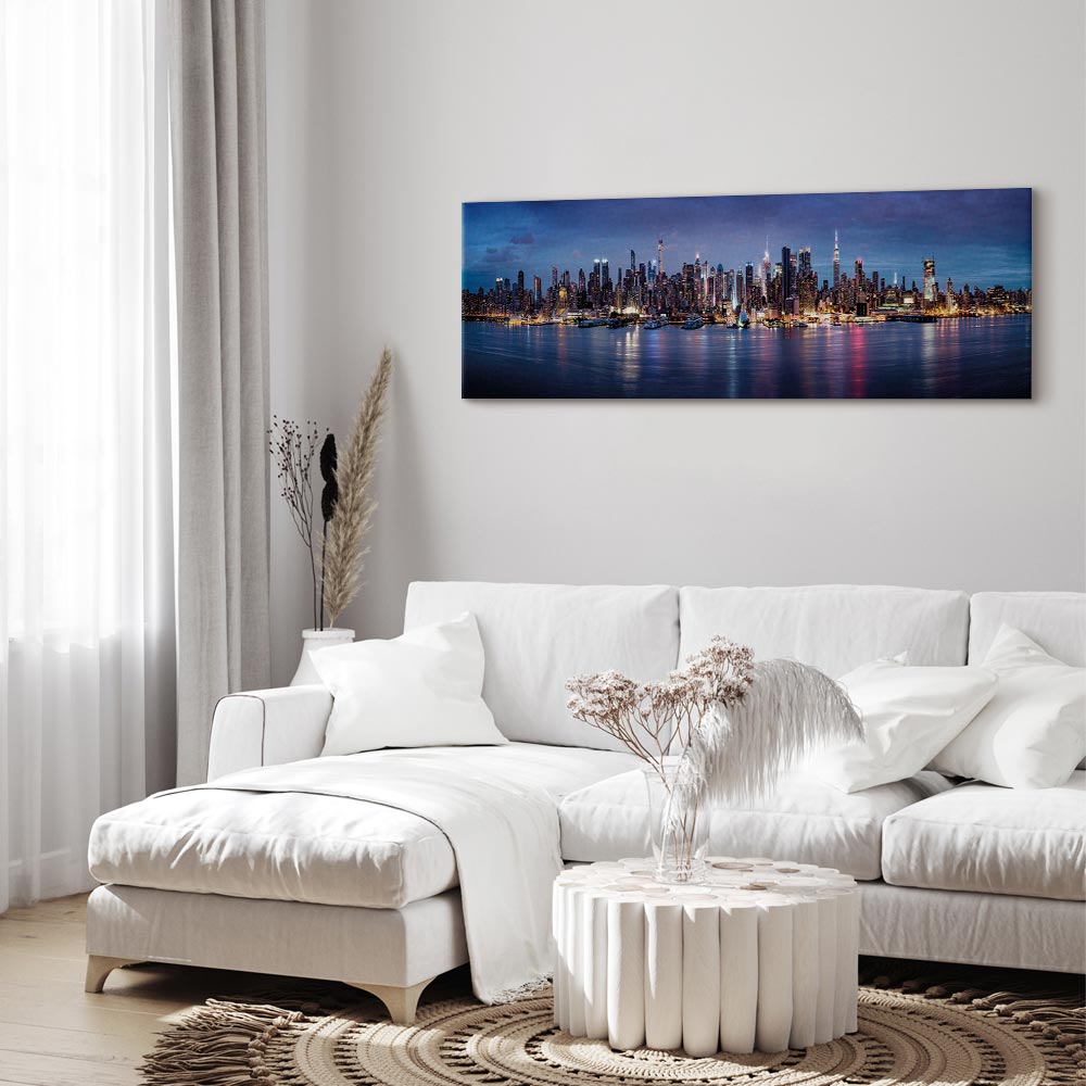 Leinwandbild - New York Nights – Bild 5
