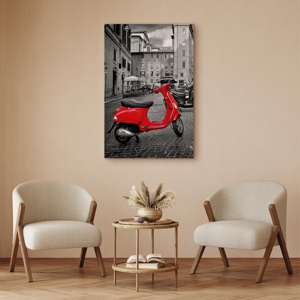 Leinwandbild - My Dream (1 Part) Vertical – Bild 5