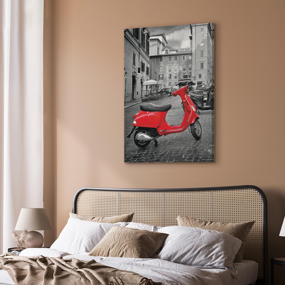 Leinwandbild - My Dream (1 Part) Vertical – Bild 6