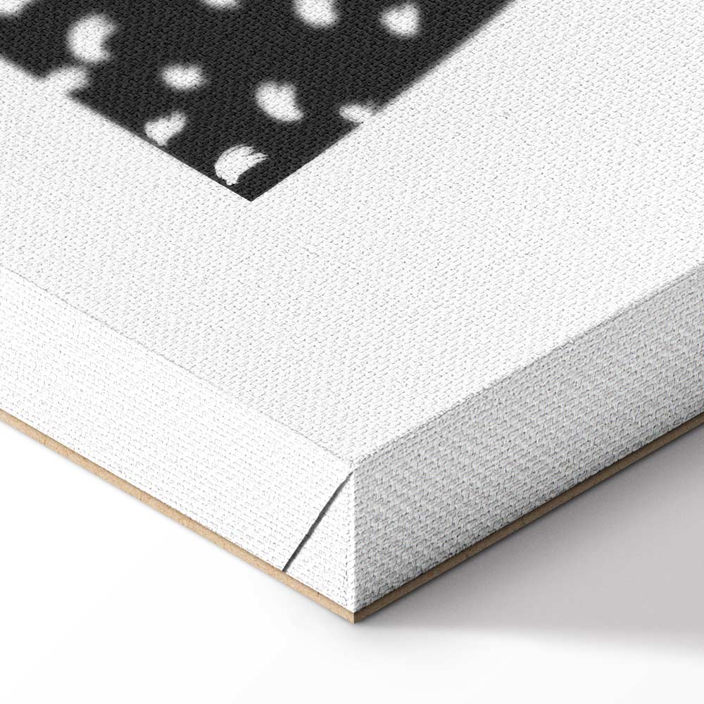 Leinwandbild - Crazy Sloth (1 Part) Vertical – Bild 8