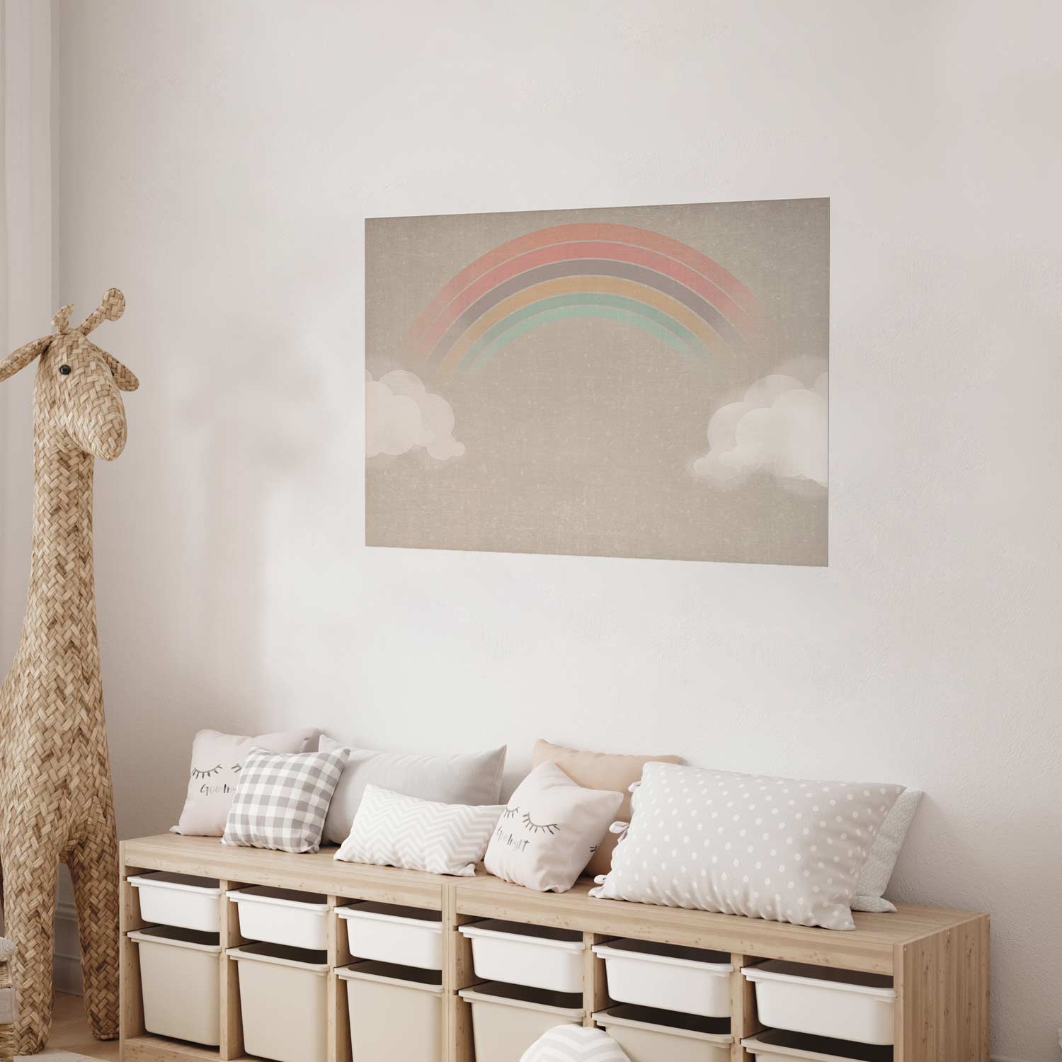 Poster - Rainbow in the Rain – Bild 5