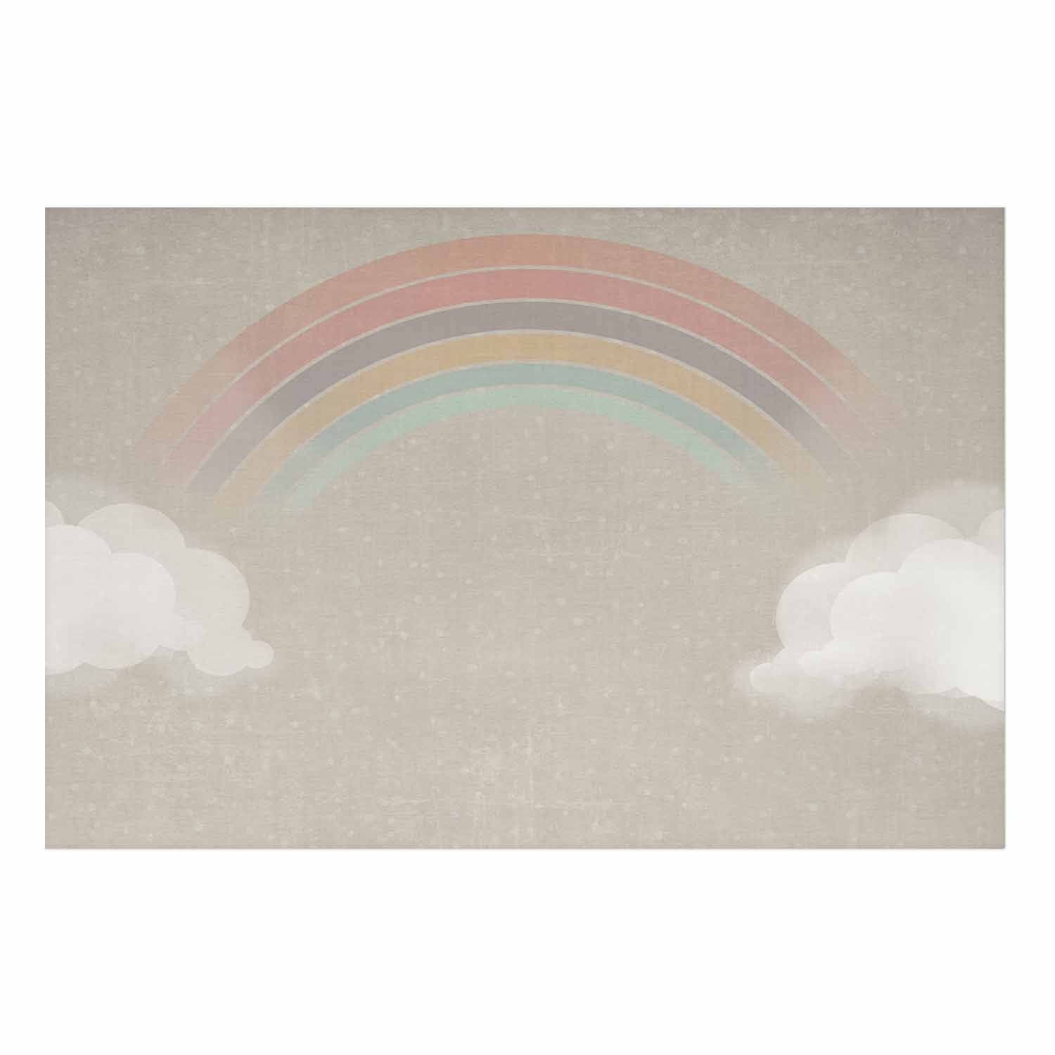 Poster - Rainbow in the Rain – Bild 2