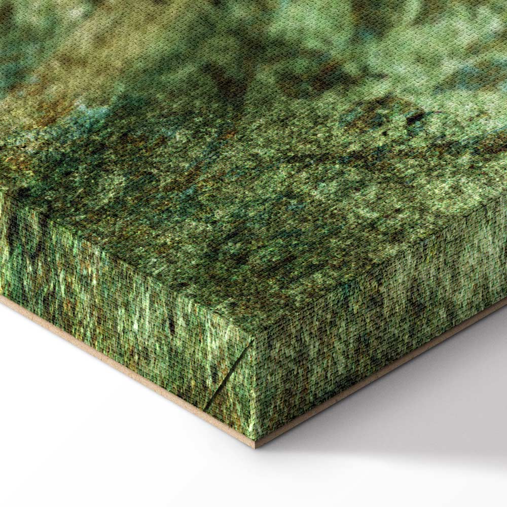 Leinwandbild - Green Revolution (1 Part) Wide – Bild 8